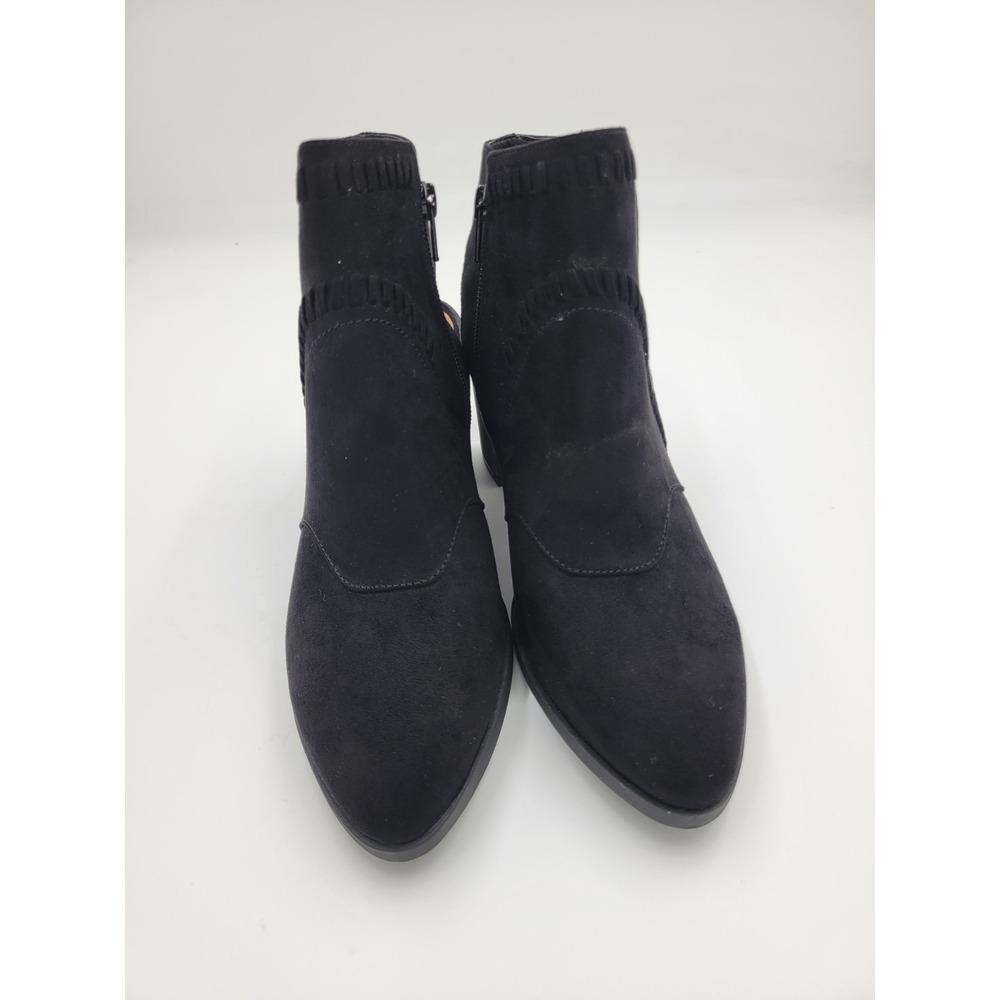 Sonoma Womens Vitalize by Ortholite Casting Booties Black Sz 8 NEW‎ with box